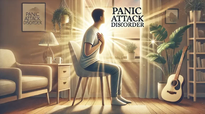 panic attack disorder